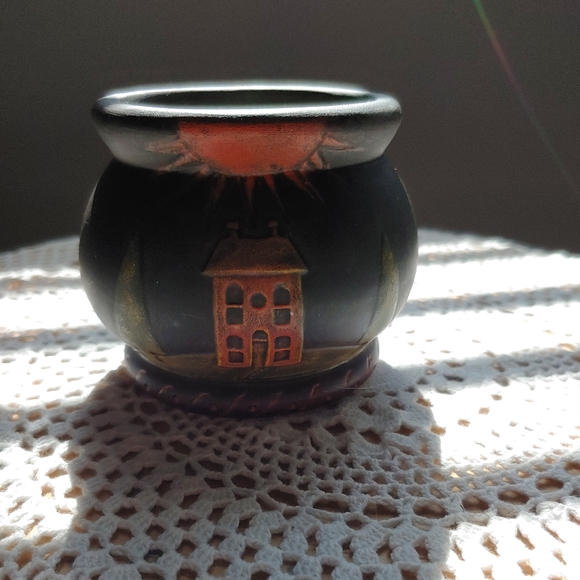 Lang Candles Ltd. Primitive Votive Holder - Picture 1 of 3